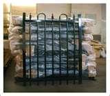 Galvanized Steel Fencing System photos