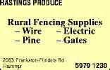 Steel Fencing Hastings pictures