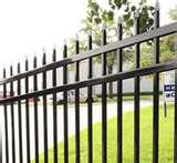 Steel Fences Houston Tx images
