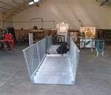 pictures of Steel Fencing Fabrication