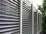 Steel Fencing Sunshine Coast images
