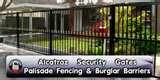 Steel Fencing Nelspruit pictures
