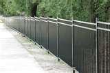 Steel Fencing Sale