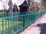 Steel Fencing Repairs photos