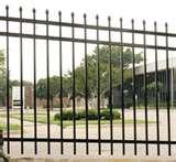 Steel Fences Houston Tx