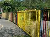 images of Steel Fencing Repairs