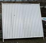Steel Fencing Sale pictures