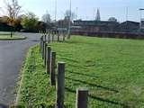 Steel Fencing Repairs images