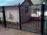 images of Steel Fencing Gates