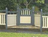 Steel Fencing Hastings pictures