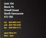 pictures of Steel Fencing Vancouver