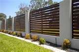 pictures of Steel Fences Pictures