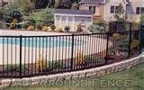 Steel Fences Nj images