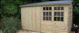 images of Steel Fencing And Sheds