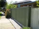 Steel Fences Pictures pictures