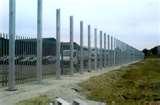 pictures of Steel Fencing And Sheds