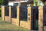 photos of Steel Fencing Gallery