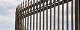 images of Steel Fences Theme