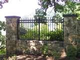 Steel Fences Nj pictures