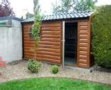 Steel Fencing And Sheds images