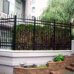 Steel Fencing Vancouver