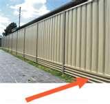Steel Fencing Geraldton photos