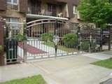 Stainless Steel Fences And Gates