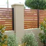 Steel Fencing Rowville pictures