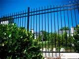 pictures of Steel Fencing Florida