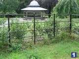 Steel Fencing Deer Park images