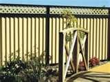 Steel Fencing Geraldton images