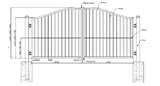 images of Steel Fencing Florida