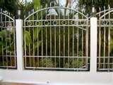 Stainless Steel Fences And Gates photos