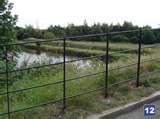 photos of Steel Fencing Deer Park