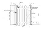 Steel Fencing Florida images