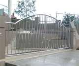 Stainless Steel Fences And Gates