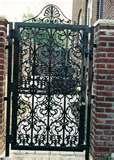 Stainless Steel Fences And Gates images