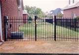 photos of Steel Fencing Vs Aluminum