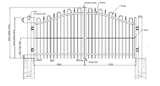 images of Steel Fencing Florida