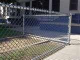 photos of Steel Fences Chain Link