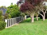 pictures of Steel Fences New Zealand