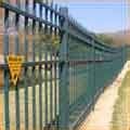 Steel Fencing Gauteng pictures