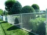 pictures of Steel Fences Chain Link