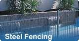 Steel Fencing Accessories images