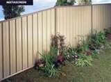 Lysaght Steel Fencing