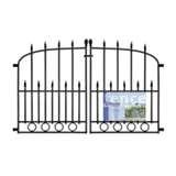 images of Steel Fencing Empire