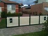 Steel Fencing Brisbane photos