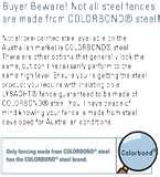 Lysaght Steel Fencing