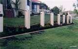 Steel Fencing Brisbane pictures
