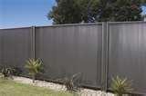 Lysaght Steel Fencing photos